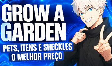 PETS - GROW A GARDEN