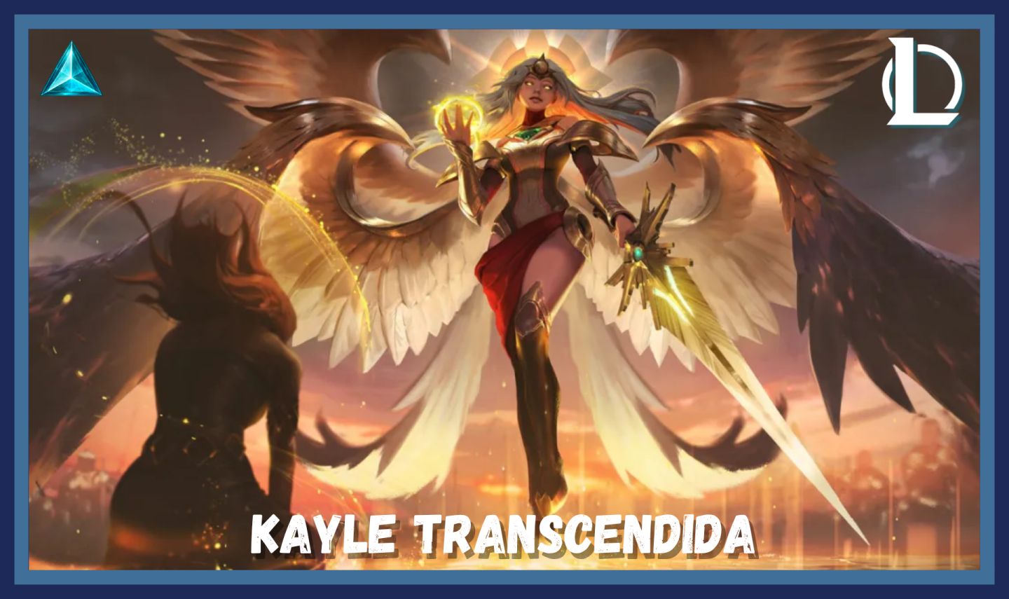 Conta com 2 Skins - Lvl 35 Pronta para Ranked!!!