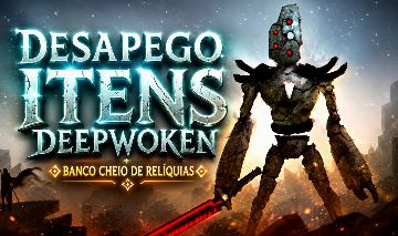 Venda de Relics Deepwoken