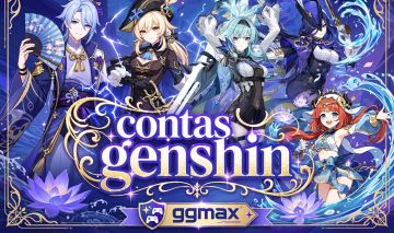 CONTAS GENSHIN(não uso mais)