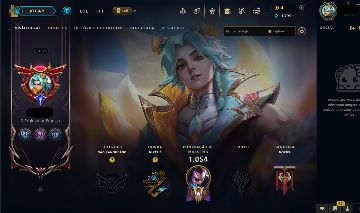 Conta Lol e valorant FULL ACESSO leia descrição
