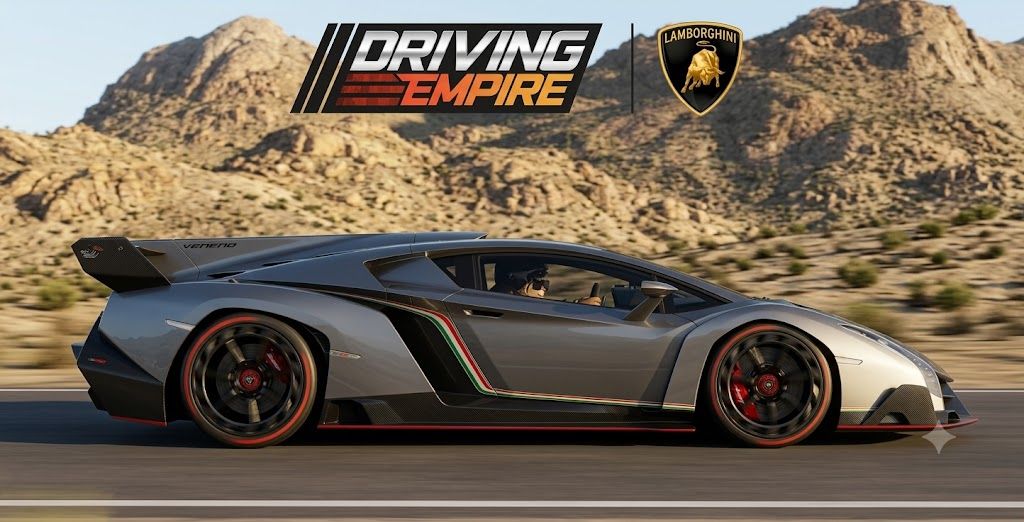 [Melhores Preços] Driving Empire (Promoção de Gamepass) - Entrega Rapida!!!!!