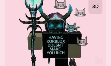 Conta Roblox +100k gastos + KORBLOX + 8BITCAT +Mm2+USER 5 DIGITOS+BLOXBURG+TOWER