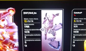 Apex legends herança da wraith