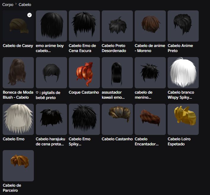 CONTA DE ROBLOX COM 9K DE ROBUX GASTOS