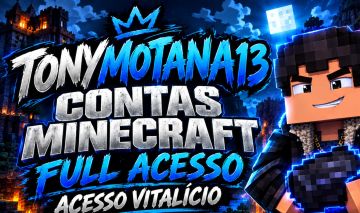 Minecraft Original Full Acesso Permanente + Brinde Especial Ultimas Unidades