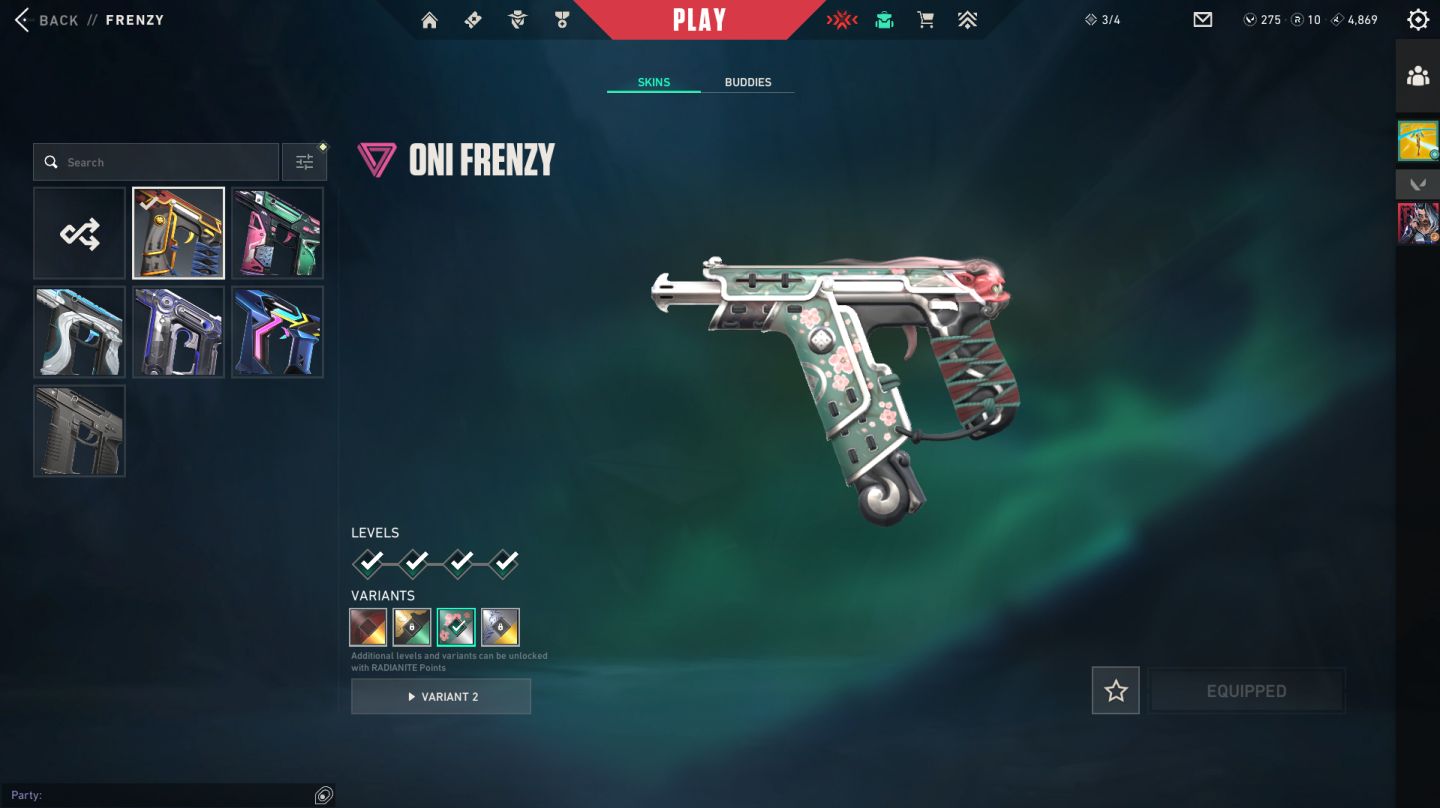 CONTA DE VALORANT COM 3K GASTOS LVL 259