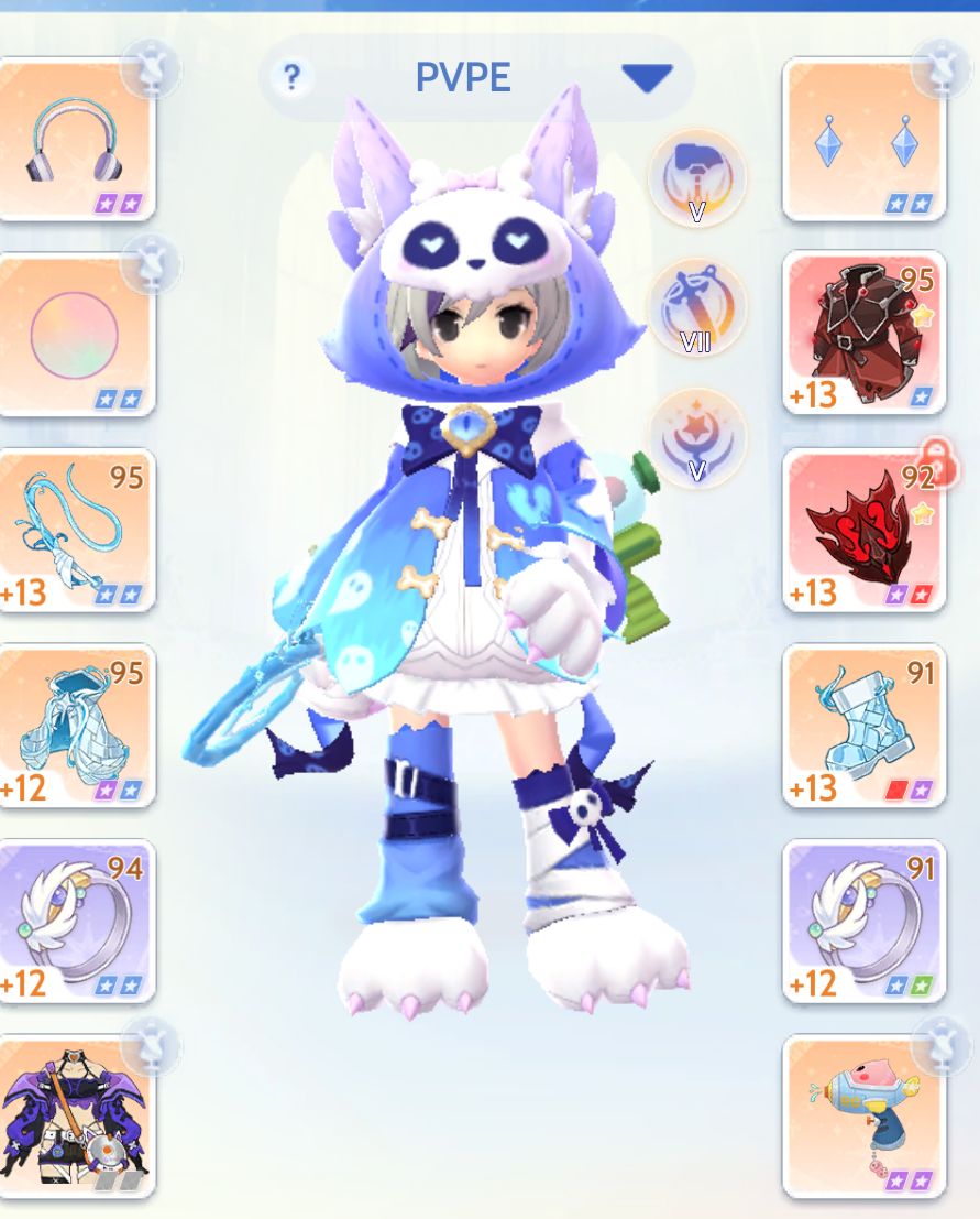 Ragnarok origin clasic Angeling-3 274k de poder