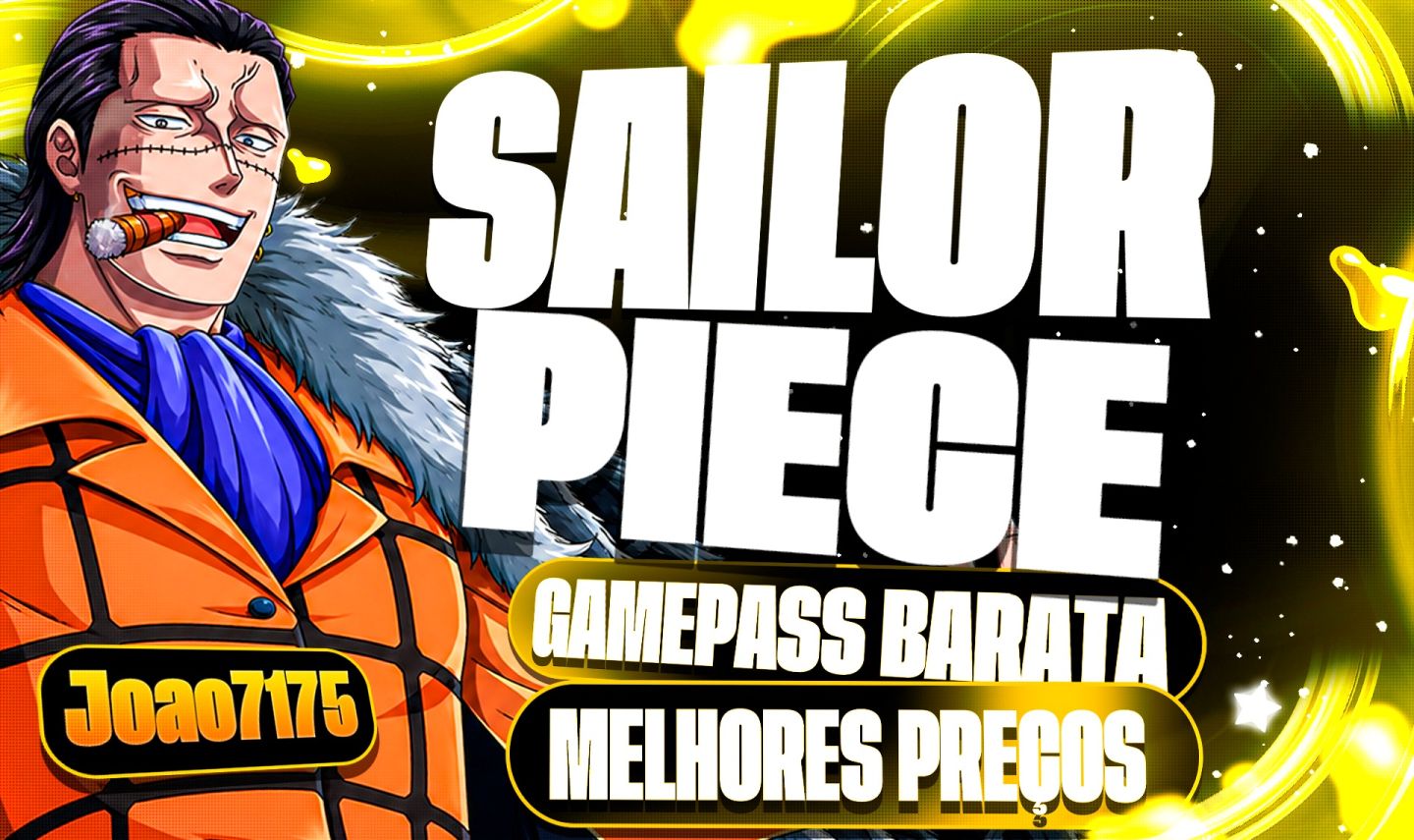 ( UPD) SAILOR PIECE ROBLOX - PEÇA DE MARINHEIRO (GAMEPASS PASSES)