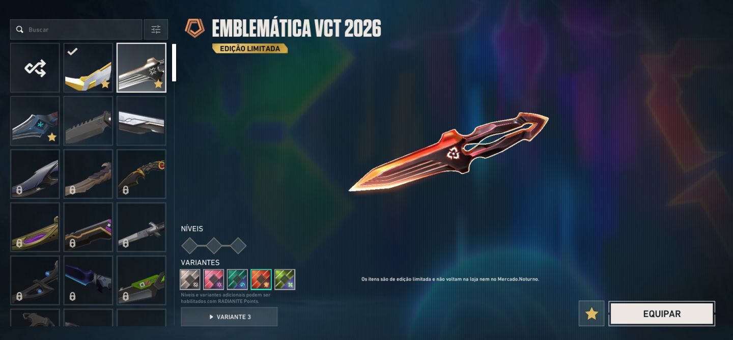 Conta c 4 skins de faca(kuronami 2) - vandal neo oeste-phantom serpentálica E+