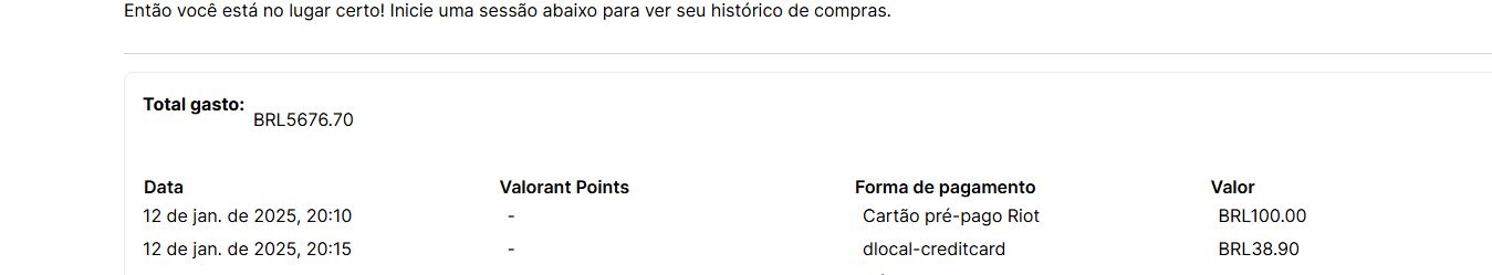 CONTA ASCENDENTE +5k GASTOS