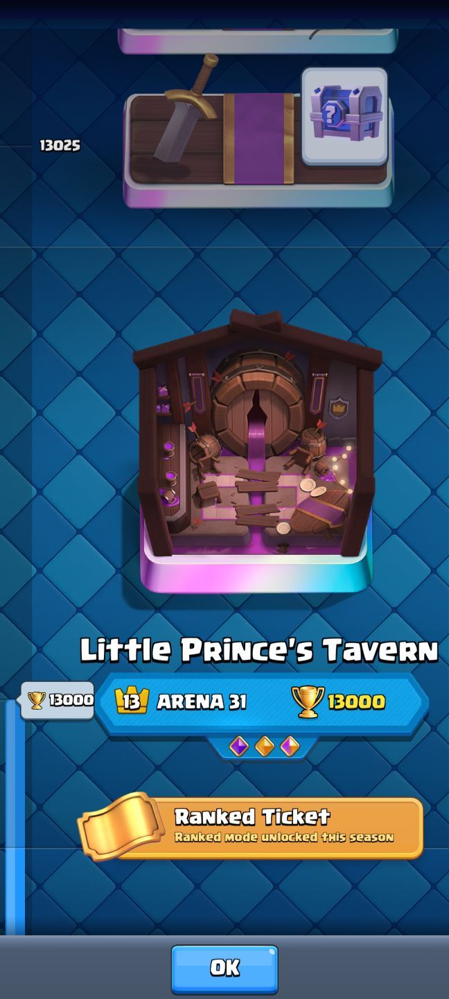 CONTA CLASH ROYALE | 13 MIL TROFEUS | PREÇO BAIXO
