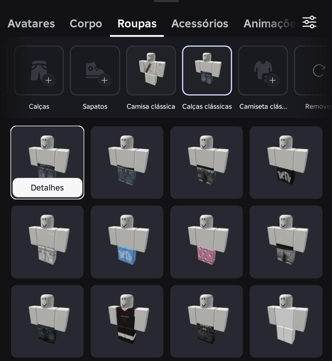 CONTA ROBLOX ÉPICA À VENDA! CRIADA EM 2019!