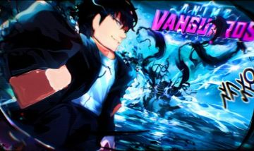 CONTA ANIME VANGUARDS UPADA COM VARIOS MONARCH!!