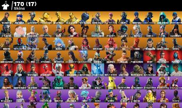 50% OFF|STW OG|170 SKINS|THE REAPER,TAKE THE L,NEO VERSA,ORANGE JUSTICE|E MT +