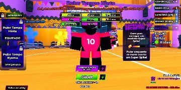 CONTA ATIVA DESDE 2022 COM VOLLEIBOY LEGENDS, BLOX FRUITS ETC...