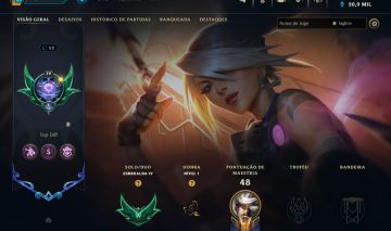 [ACESSO IMEDIATO] Esmeralda IV 80% Win Rate Fila Diamante