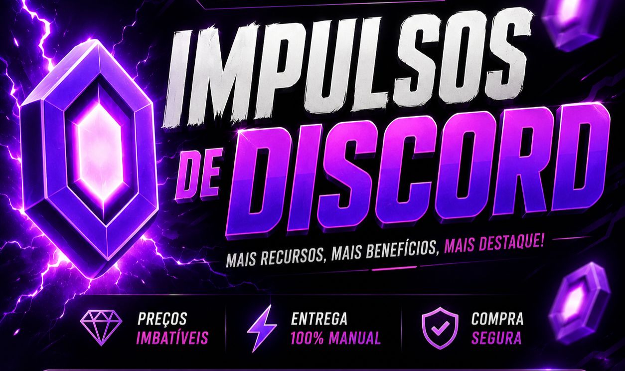 DISCORD SERVICES (IMPULSOS SERVIDOR DISCORD)