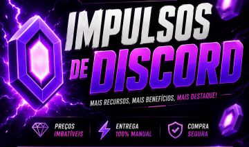 DISCORD SERVICES (IMPULSOS SERVIDOR DISCORD)