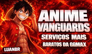 (PROMOÇÃO) ANIME VANGUARDS - UPDATE 11 - SERVIÇOS | CHAINSAW MAN!