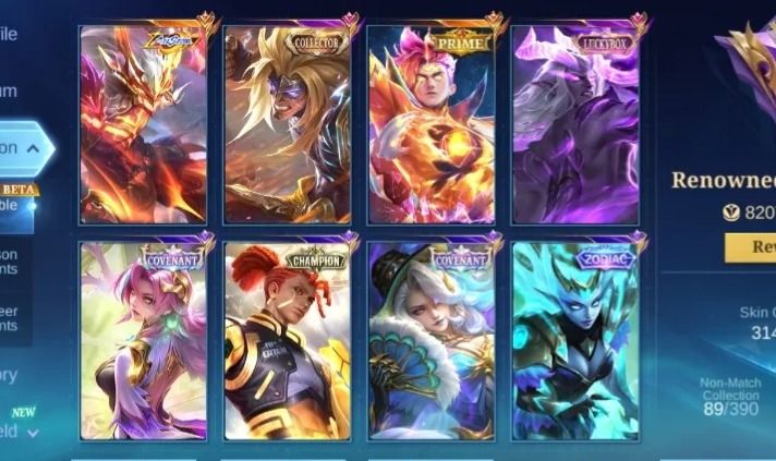 AllStar Moskov - Collector Badang - PRIME CLAUDE