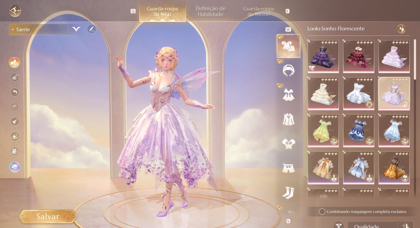 Conta Infold (Love and Deepspace + Infinity Nikki) | Rafayel Main