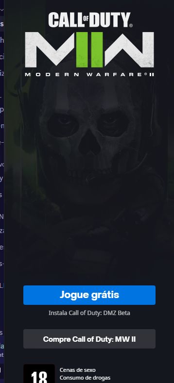 Conta Battle.net