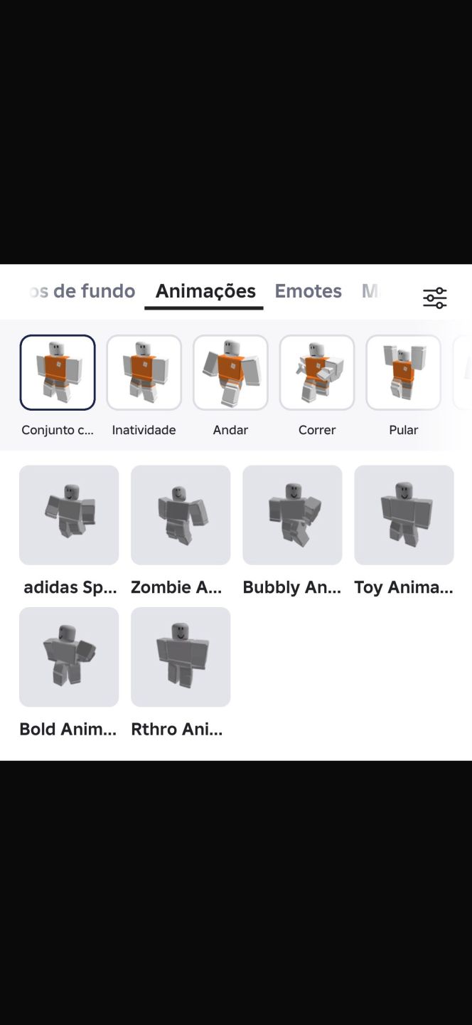 CONTA DE ROBLOX 8K DE ROBUX GASTOS EM SKINS + 280 ROBUX LIVRES PARA GASTAR