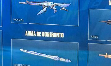CONTA VALORANT RARA VÁRIAS SKINS + 4 FACAS