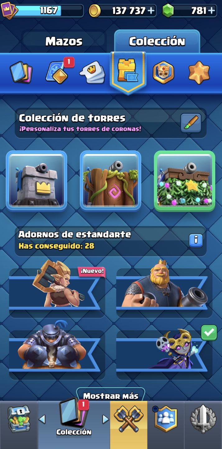DESCONTO EXCLUSIVO! MELHORES CONTA DE CLASH ROYALE