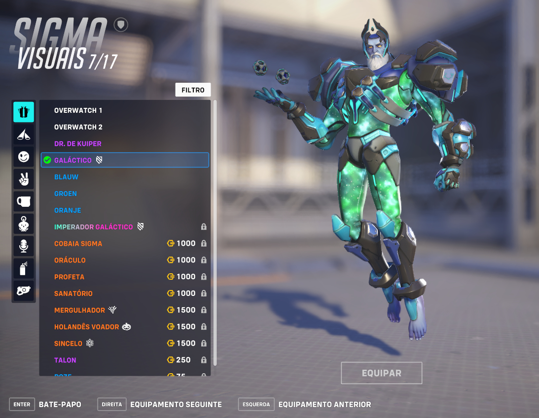 CONTA 2019 PERFEITA OVERWATCH COM 466 REAIS GASTOS (NO PRECINHO)