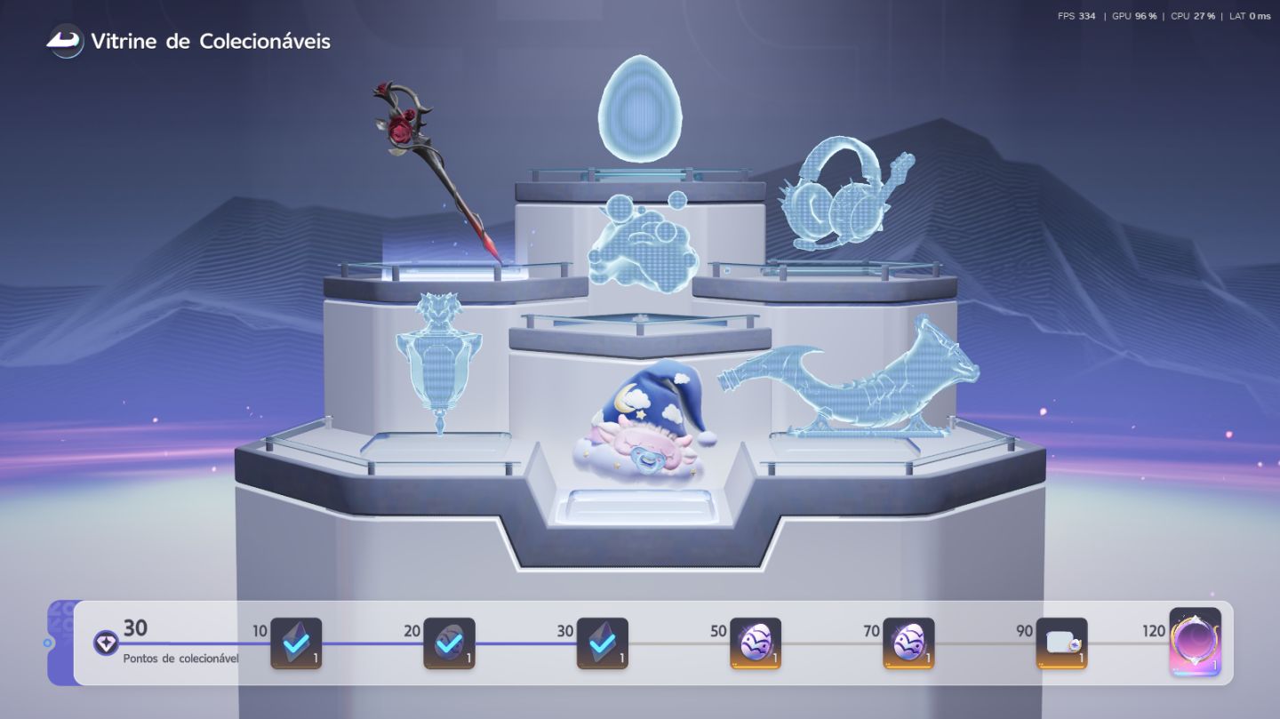 ANIIMO - CONTA HIGH END - LITA - LENDÁRIA / MAPA UNLOCK 100% / OVOS - CHAOS