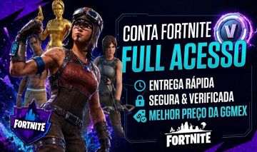 Conta fortnite full acesso com lara croft full acesso