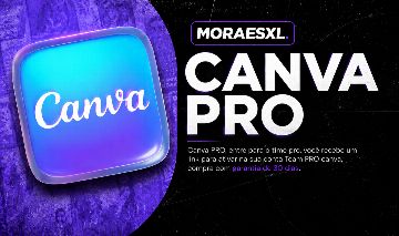 [MENOR PREÇO] CANVA PRO+ TEAMS | FULL ACESSO