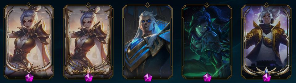 CONTA LOL 2013 + VALORANT | 720 SKINS | ANCIFOGO + ONI + PRESTÍGIO