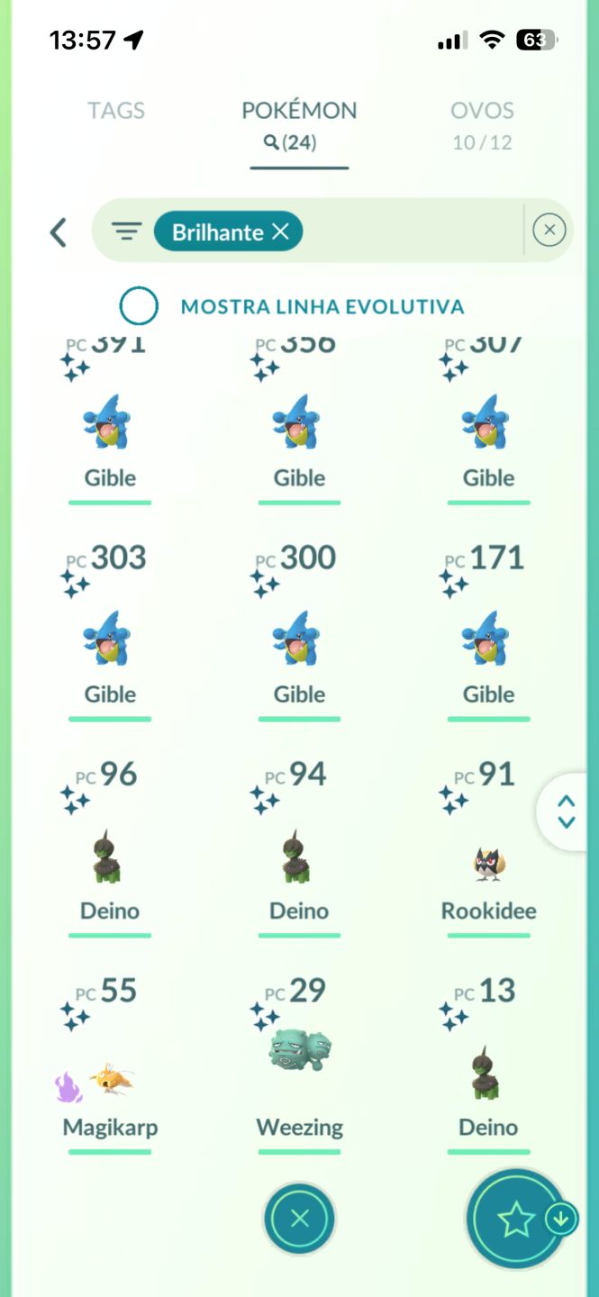 CONTA POKÉMON GO COM 4 MEWTOW DE ARMADURA+ZYGARDE NA SEGUNDA FORMA+74 LENDÁRIOS