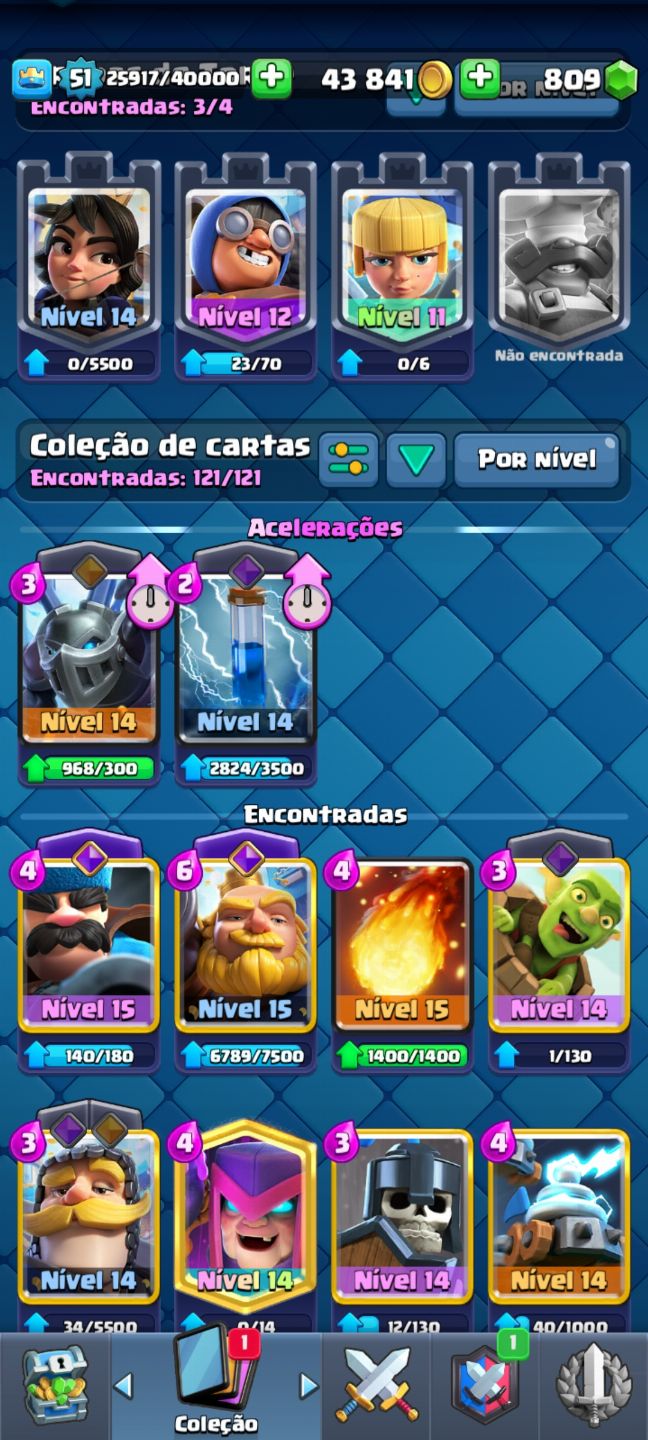 CONTA DE BRAWL STARS RARA FULL ACESSO + CONTA DE CLASH UPADA 10K TROFEÚS