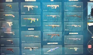 Conta valorant ex imortal com várias skins