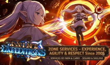 SERVIÇOS ANIME EXPEDITIONS