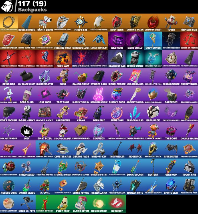 Conta Tyhard Fortnite 83 Skins + Kor + Heroina + Nog Ops + Laugh it up ( PROMO )