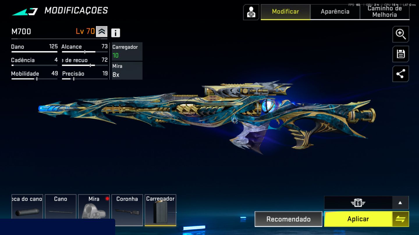 BLOODSTRIKE C/ SKIN DO MICKEY