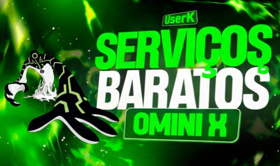Omni X Serviços [Barato!]
