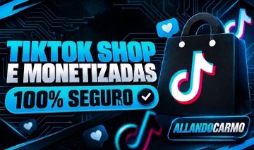 CONTAS BOAS E BARATAS (TIKTOK SHOP)
