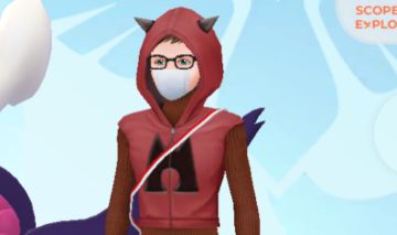 Conta de Pokemon Go level 47/ criada em 2019.