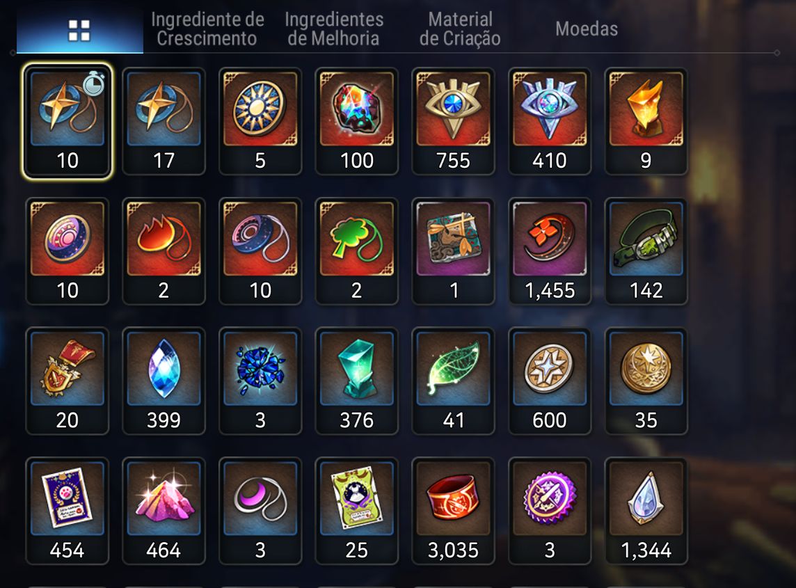CONTA END GAME /// 64 MLs 5 ESTRELAS
