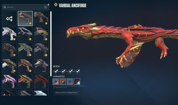 CONTA BETA | 4Mil EM SKINS