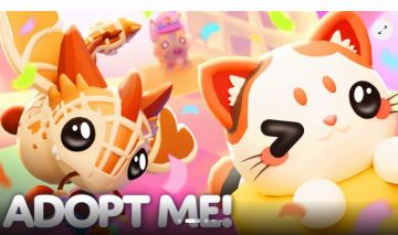Novo Adopet-me (J)