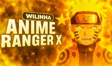 Personagens/units Anime rangers X
