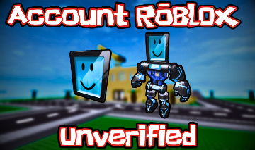 CONTA ROBLOX ANTIGA 2013 COM PACOTE IBOT (RARO) [UNVERIFIED]