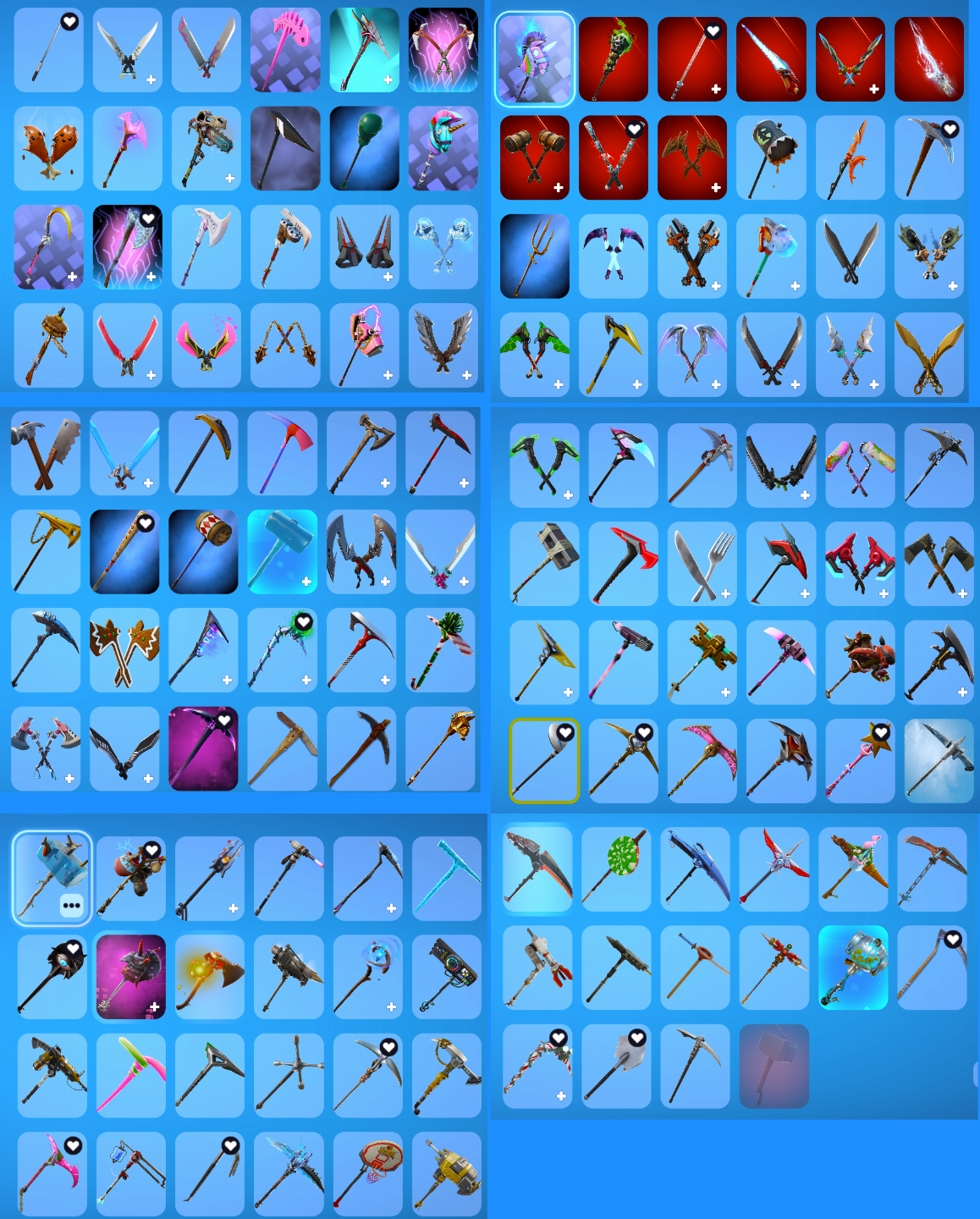Conta antiga com varias skins raras OG preço negociavel